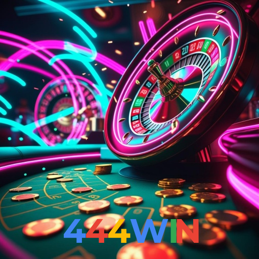 444WIN visual