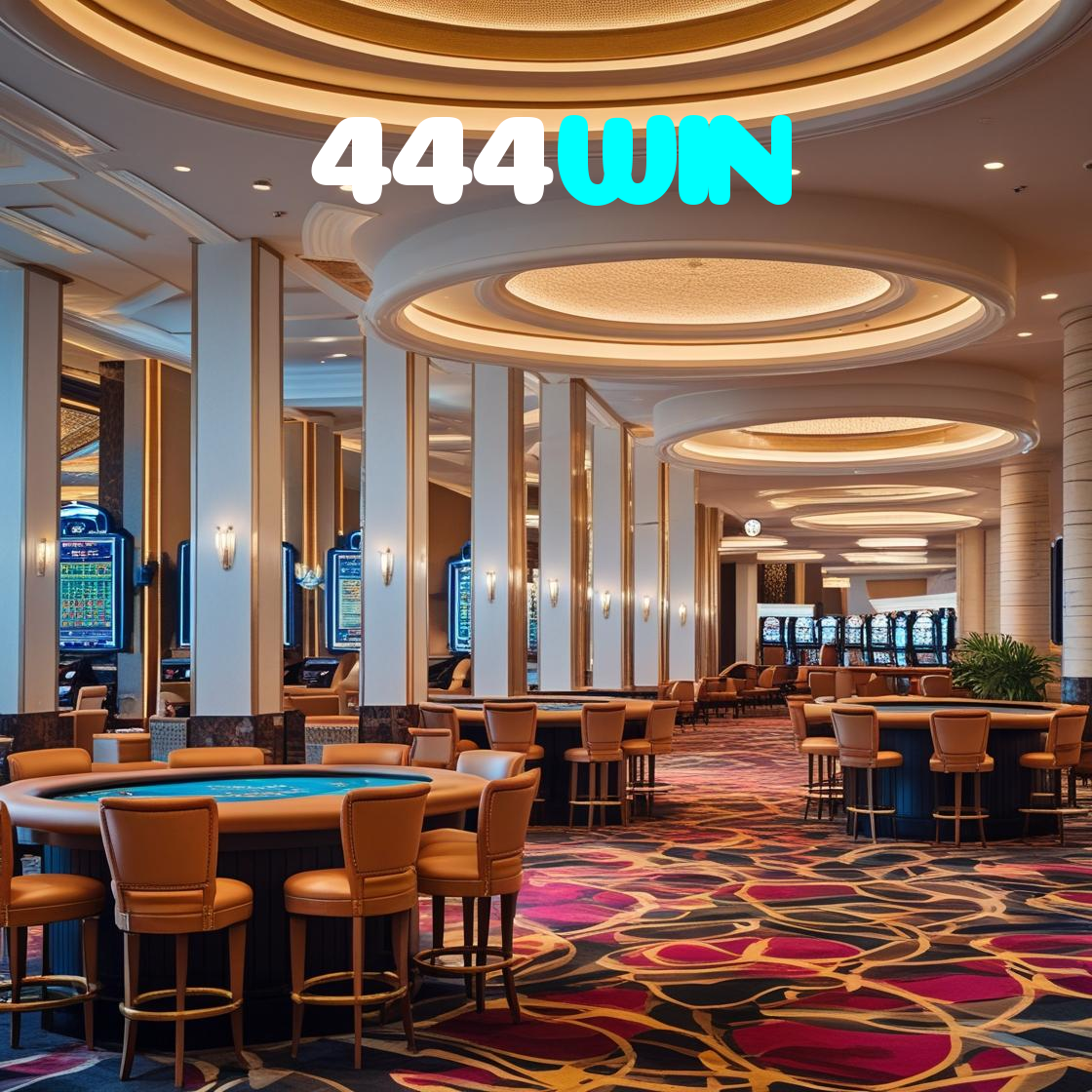 444WIN visual