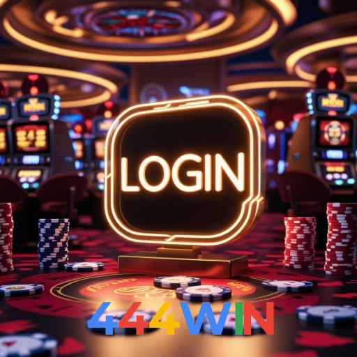 444WIN visual
