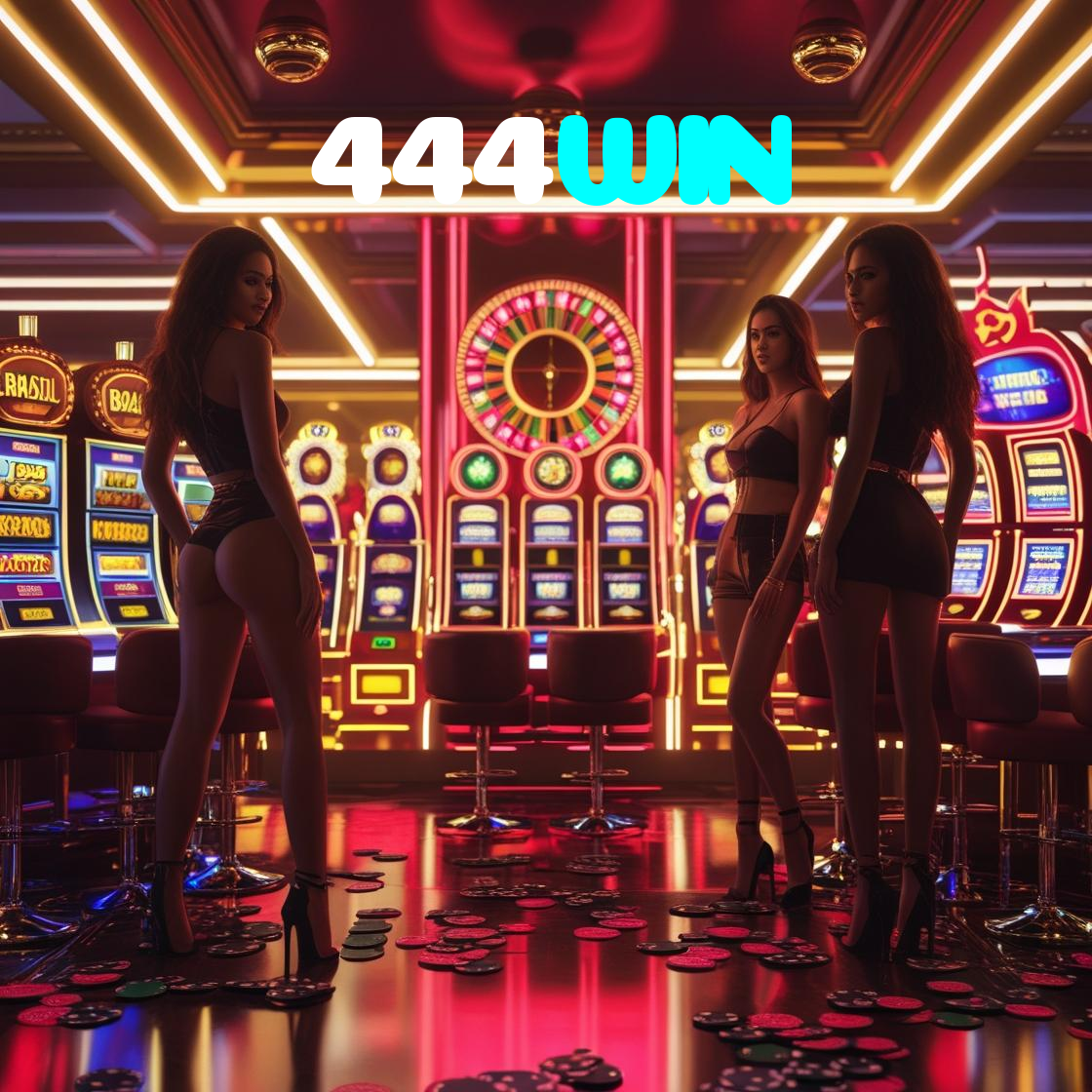 444WIN visual