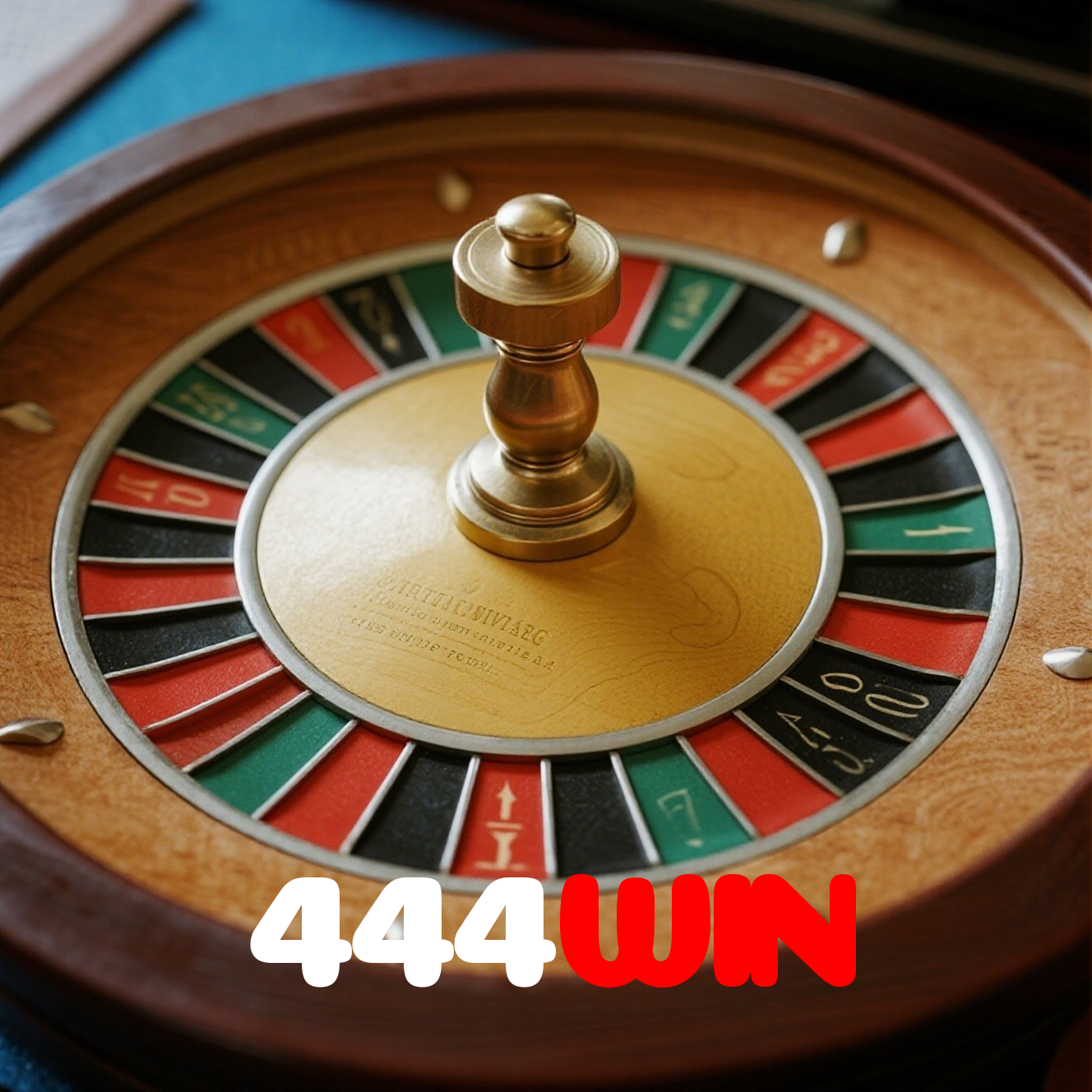 444WIN visual