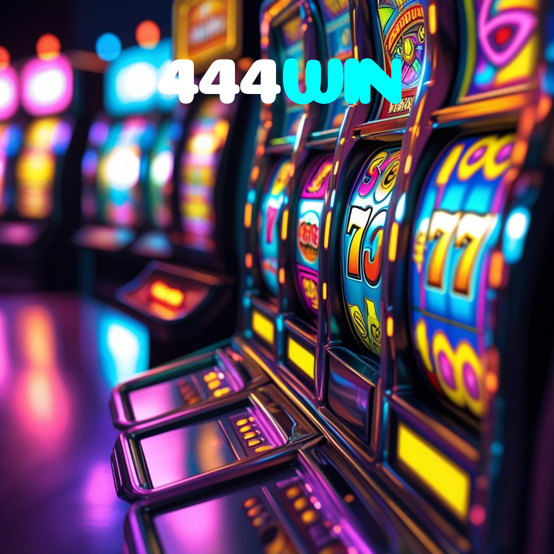 444WIN visual