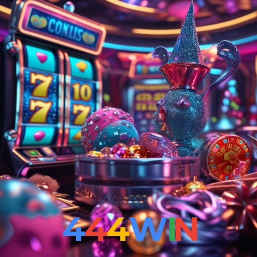 444WIN visual
