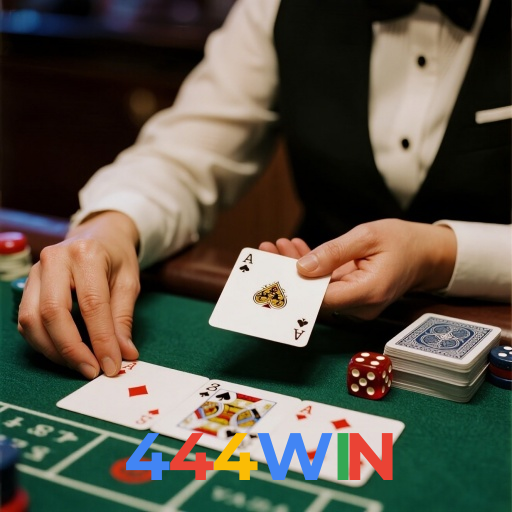 444WIN visual