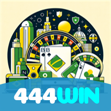 444WIN visual
