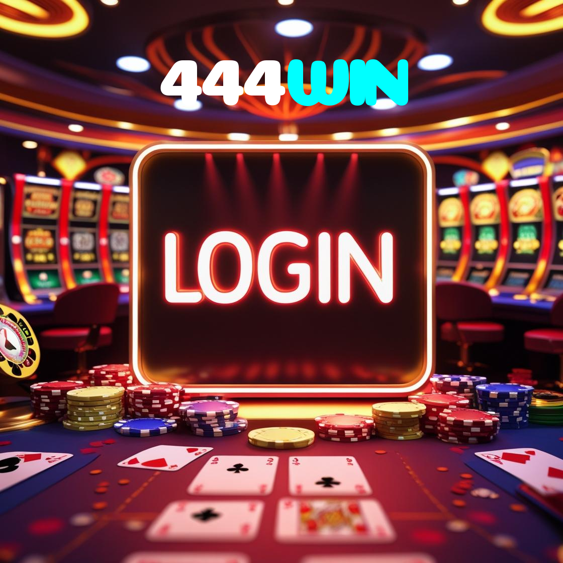 444WIN visual
