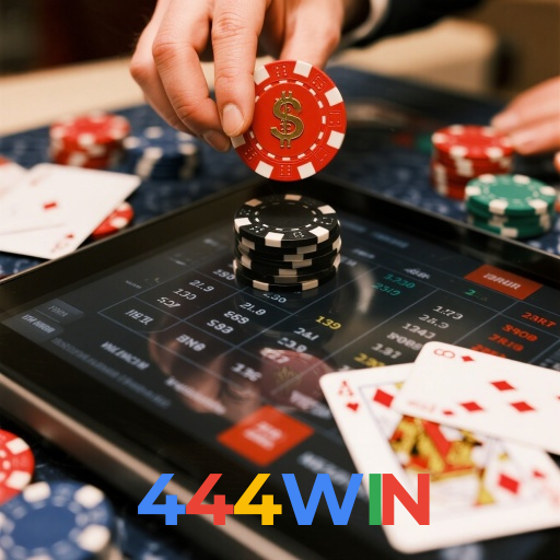 444WIN visual
