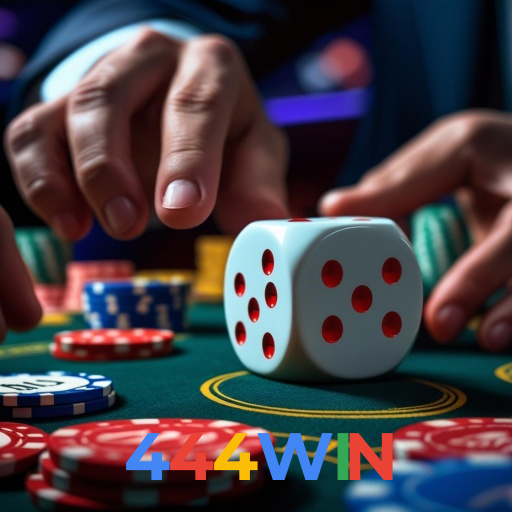 444WIN visual