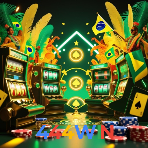 444WIN visual