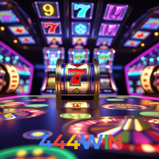 444WIN visual
