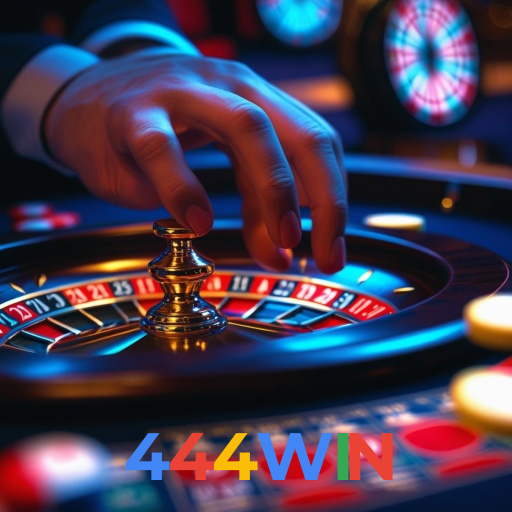 444WIN visual