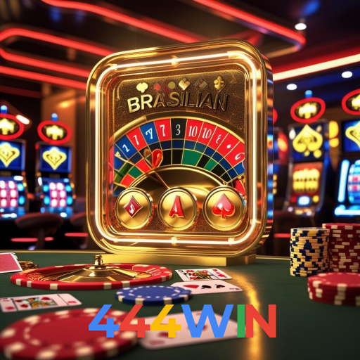 444WIN visual