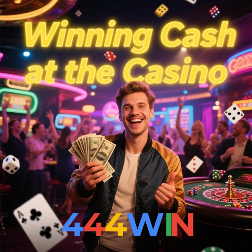 444WIN visual