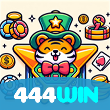 444WIN visual