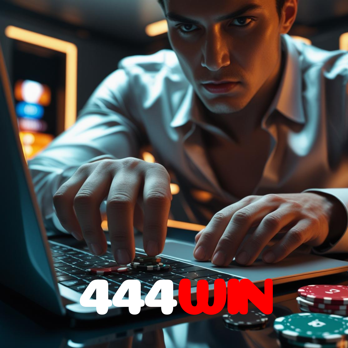 444WIN visual