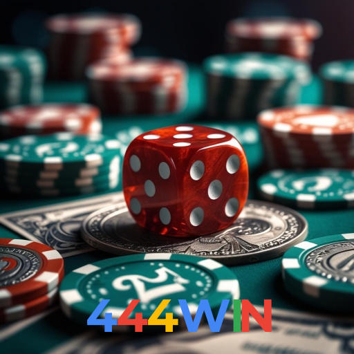 444WIN visual