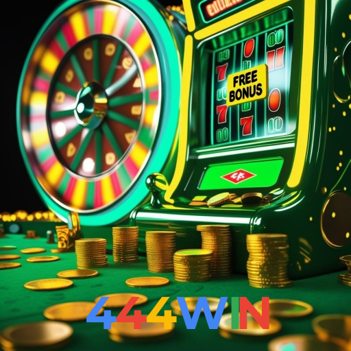 444WIN visual