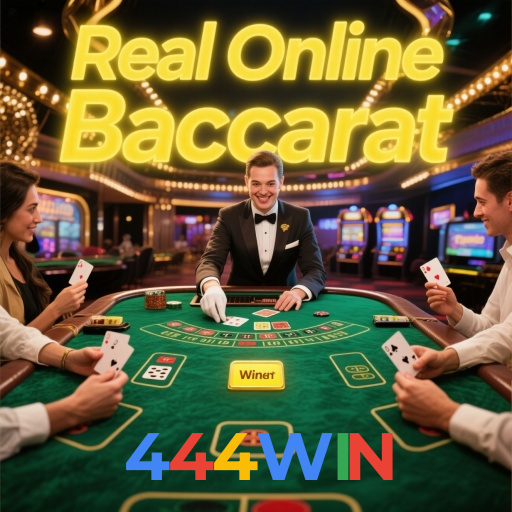 444WIN visual