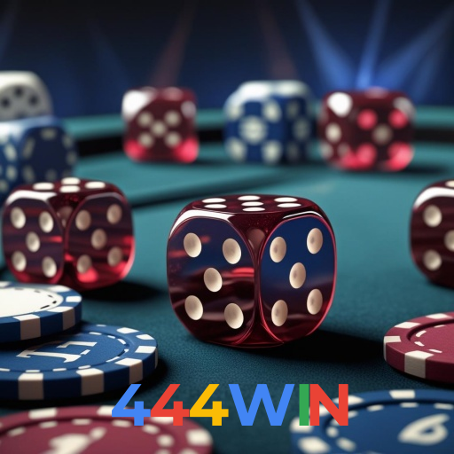 444WIN visual