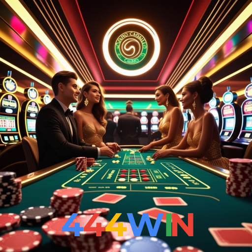 444WIN visual