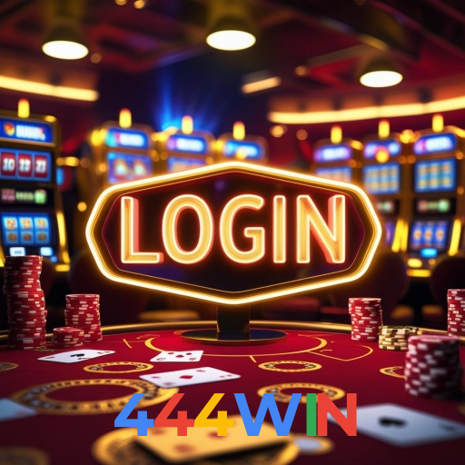 444WIN visual