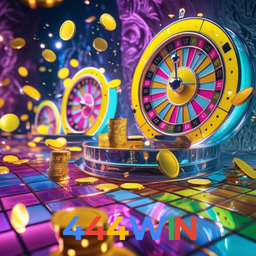 444WIN visual
