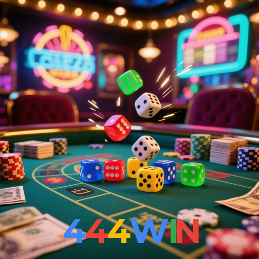 444WIN visual