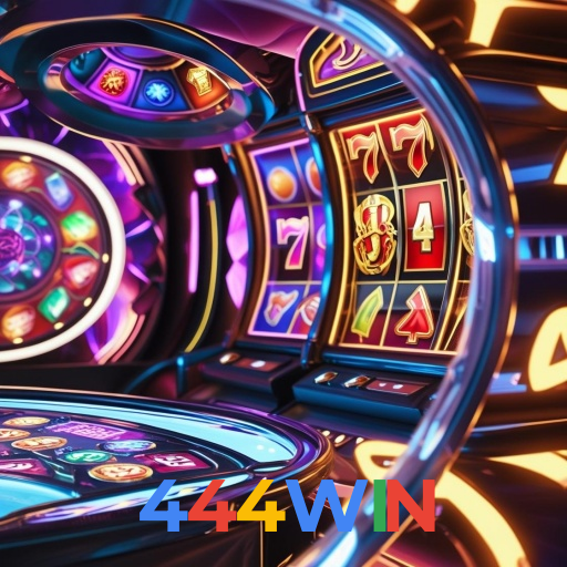 444WIN visual