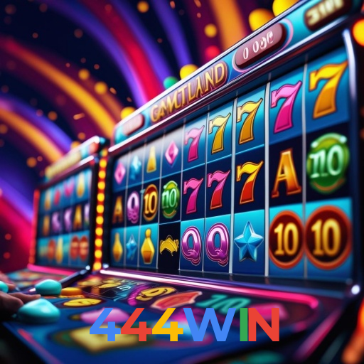 444WIN visual