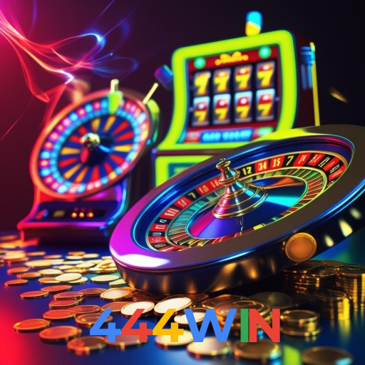 444WIN visual