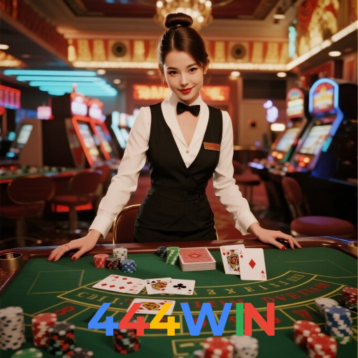444WIN visual