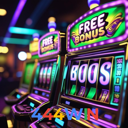 444WIN visual