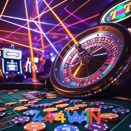 444WIN visual