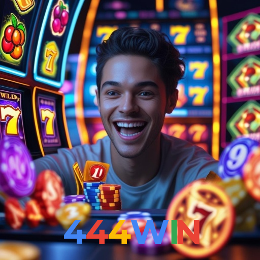 444WIN visual