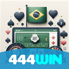 444WIN visual