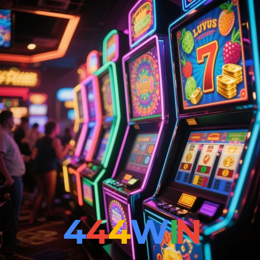 444WIN visual
