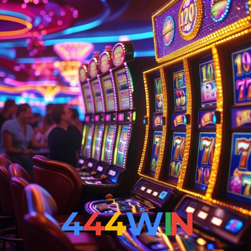 444WIN visual