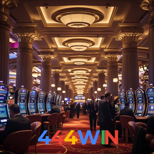 444WIN visual