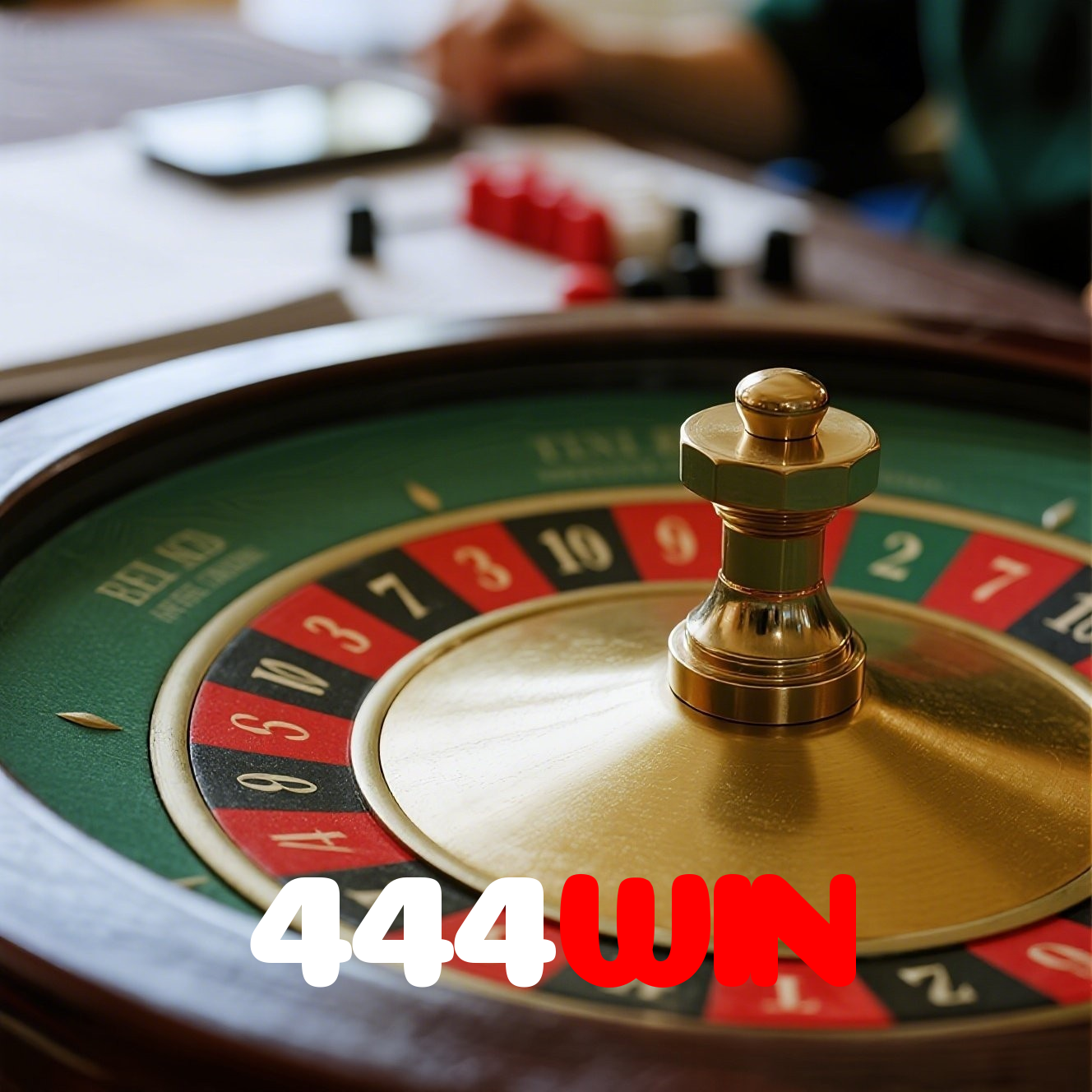 444WIN visual
