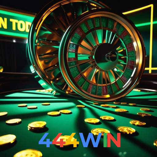 444WIN visual