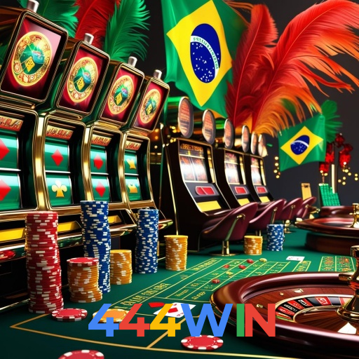 444WIN visual