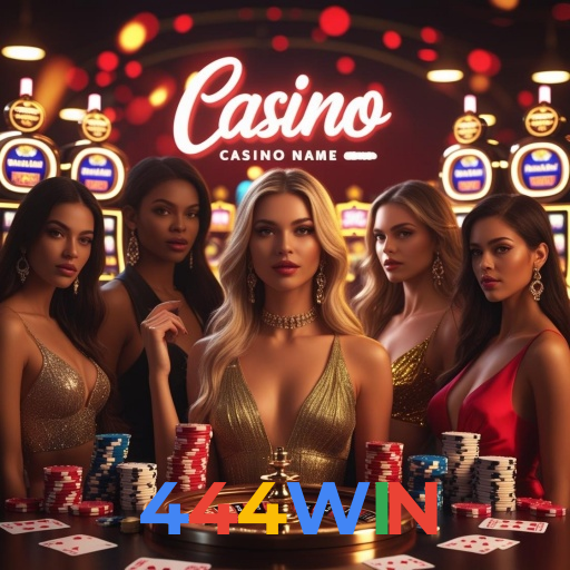 444WIN visual
