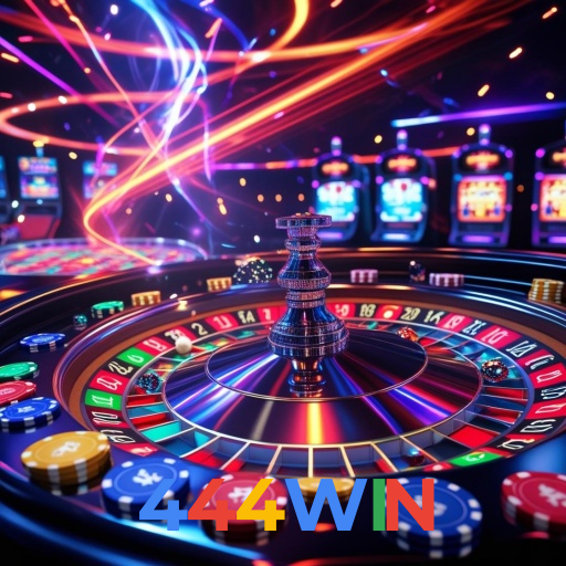 444WIN visual