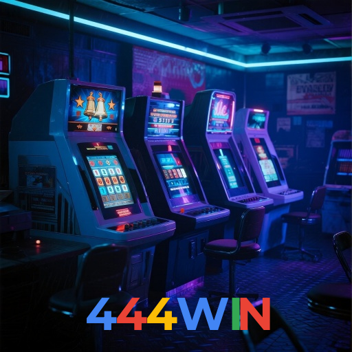 444WIN visual