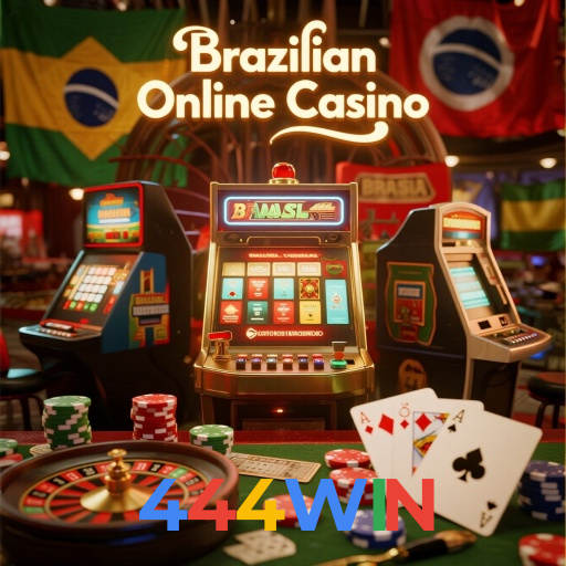444WIN visual