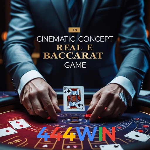 444WIN visual