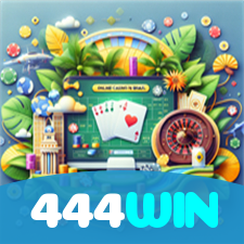 444WIN visual