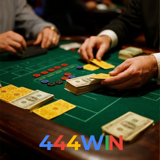444WIN visual