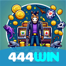 444WIN visual