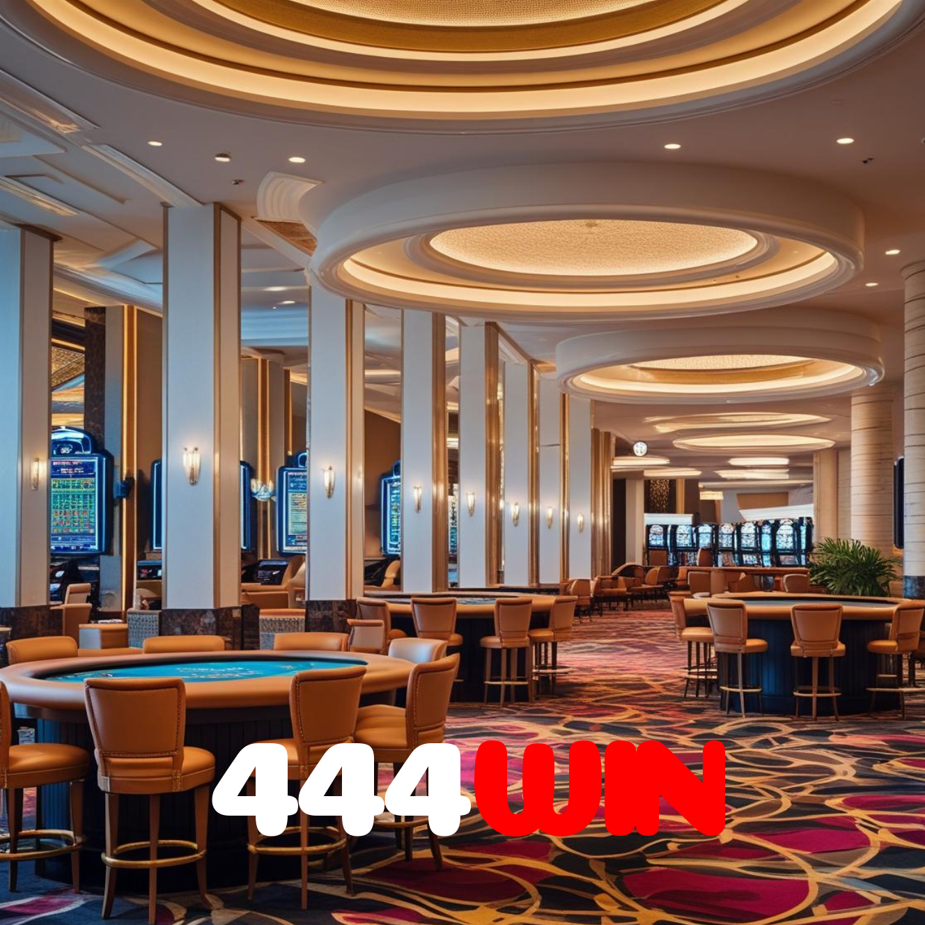 444WIN visual